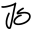 j