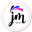 j