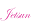 j