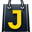 j