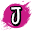 j