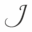 j