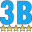 3