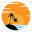 j