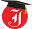 j