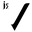 j