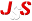 j