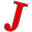 j