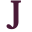 j