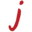 j
