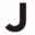 j