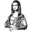 j