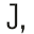j