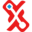 j