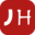 j