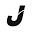 j