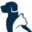 j