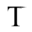 t