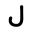 j