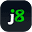 j