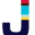j