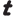 t