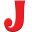 j