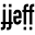 j