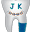 j