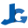 j