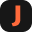 j