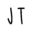 j