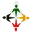 j
