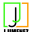 j