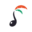 j