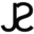 j