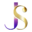 j