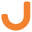 j