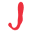j