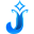 j