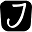 j