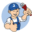 j