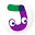 j