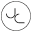 j