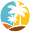 j