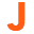 j