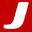 j