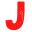 j