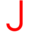 j
