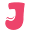 j